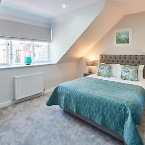 Host & - The Loft @ The Regency Apartment Harrogate